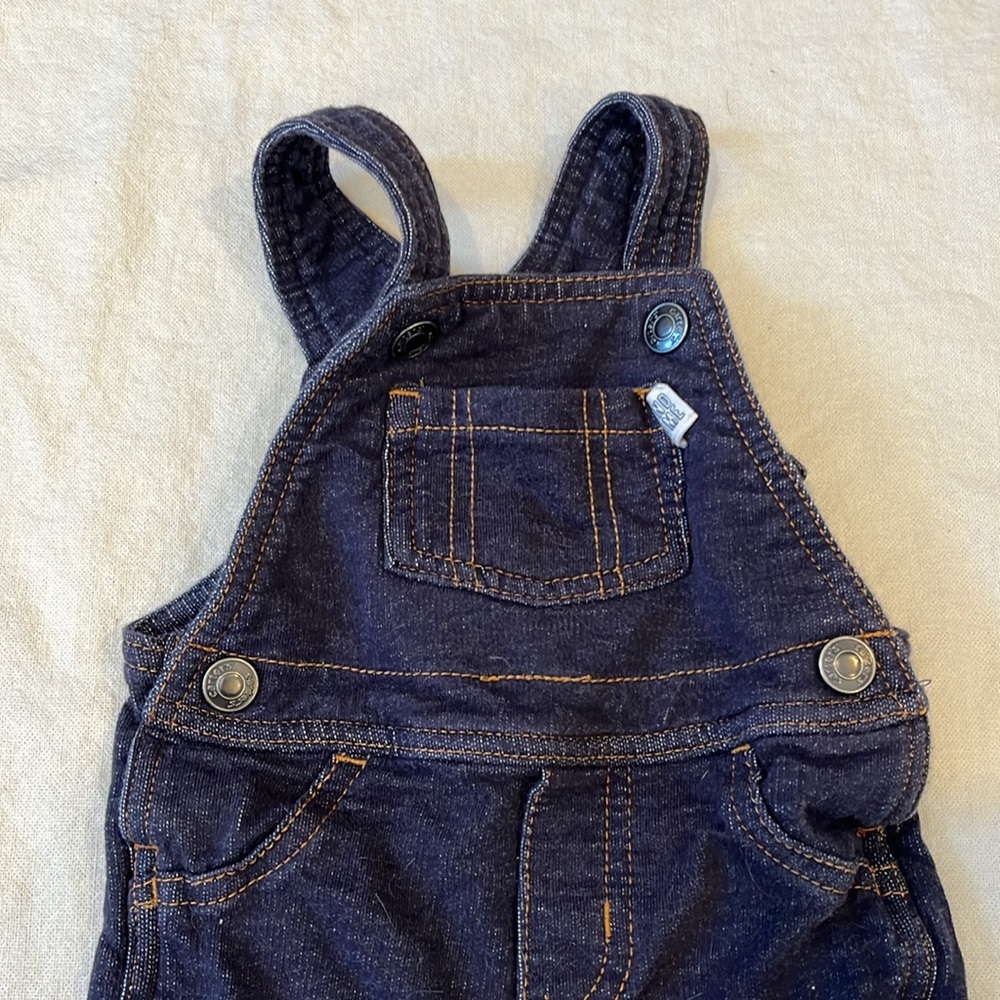 Carter’s Overalls - Picture 2 of 8